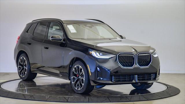 new 2025 BMW X3 car, priced at $56,658