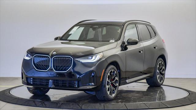 new 2025 BMW X3 car, priced at $56,658