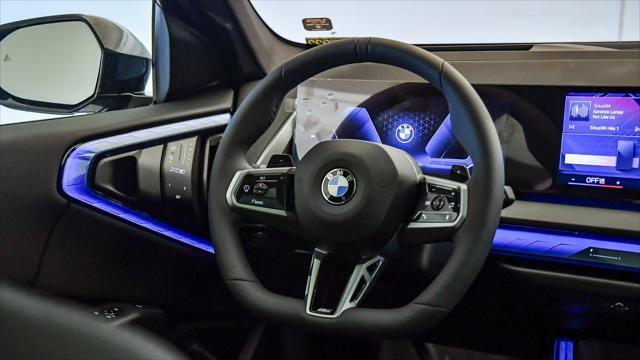 new 2025 BMW X3 car, priced at $56,658