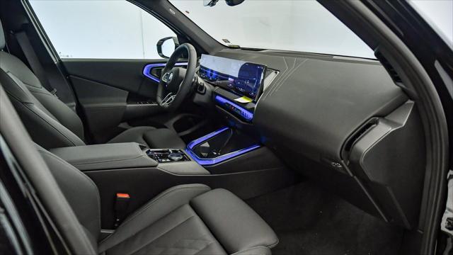 new 2025 BMW X3 car, priced at $56,658