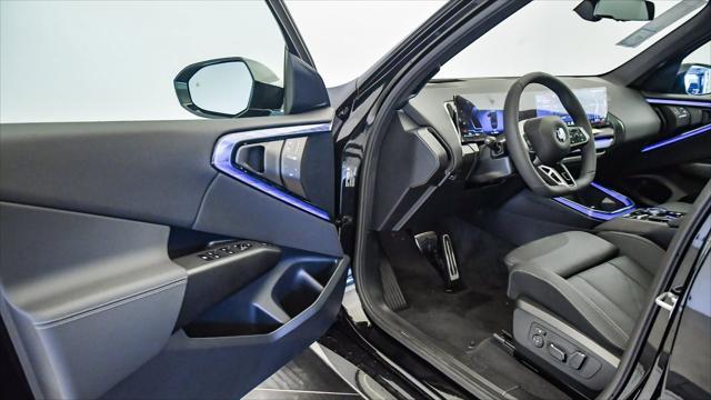 new 2025 BMW X3 car, priced at $56,658
