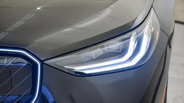 new 2025 BMW X3 car, priced at $56,658