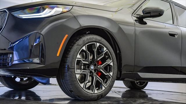 new 2025 BMW X3 car, priced at $56,658