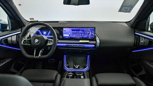 new 2025 BMW X3 car, priced at $56,658