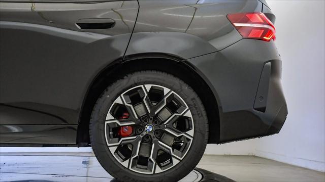 new 2025 BMW X3 car, priced at $56,658