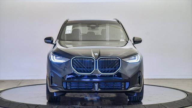 new 2025 BMW X3 car, priced at $56,658