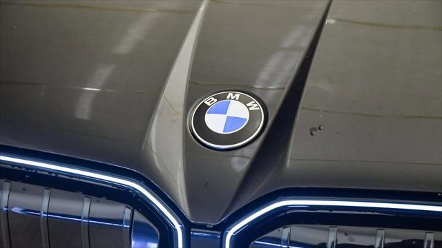 new 2025 BMW X3 car, priced at $56,658