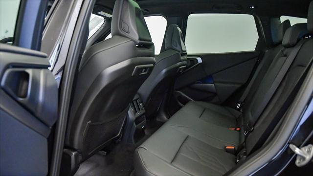 new 2025 BMW X3 car, priced at $56,658