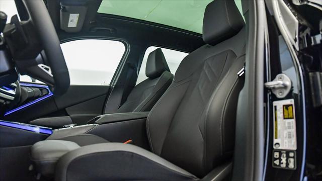 new 2025 BMW X3 car, priced at $56,658