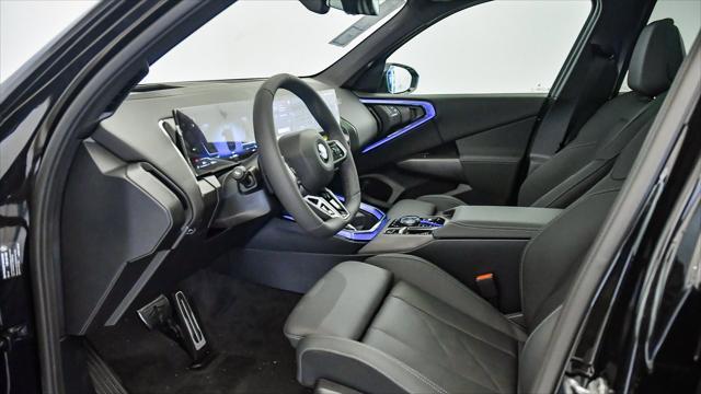 new 2025 BMW X3 car, priced at $56,658