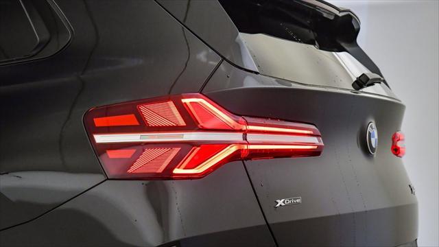 new 2025 BMW X3 car, priced at $56,658