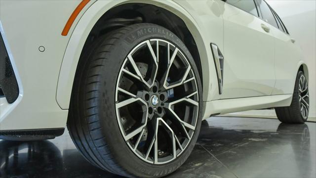 used 2021 BMW X5 M car, priced at $71,146