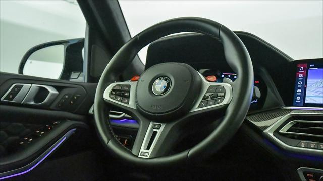 used 2021 BMW X5 M car, priced at $71,146