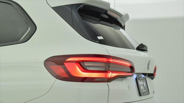 used 2021 BMW X5 M car, priced at $71,146