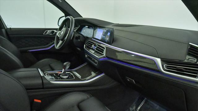 used 2021 BMW X5 M car, priced at $71,146