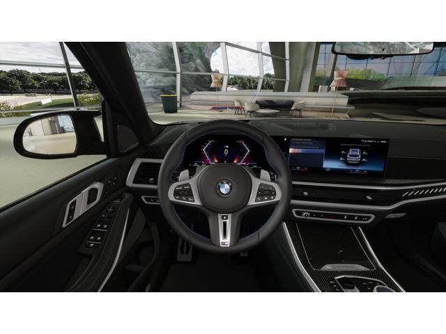new 2026 BMW X5 car, priced at $105,425