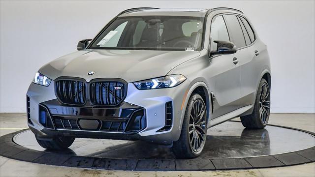 new 2026 BMW X5 car, priced at $105,425