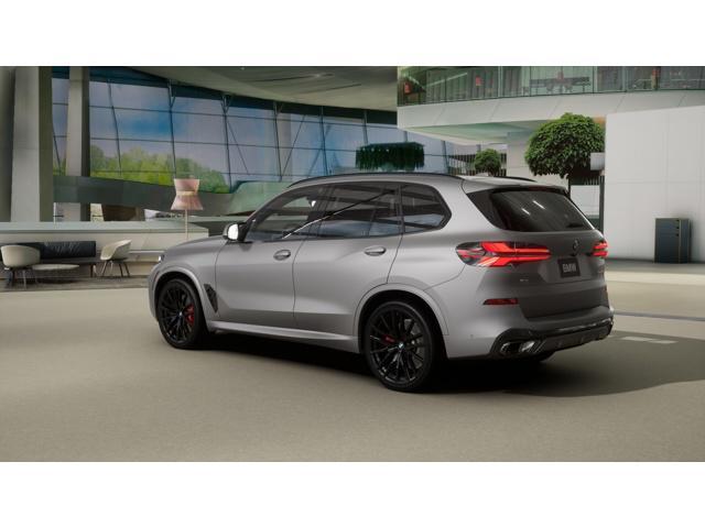 new 2026 BMW X5 car, priced at $105,425