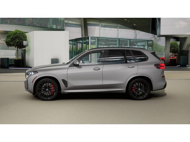 new 2026 BMW X5 car, priced at $105,425