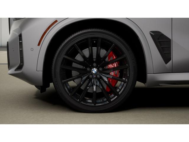 new 2026 BMW X5 car, priced at $105,425