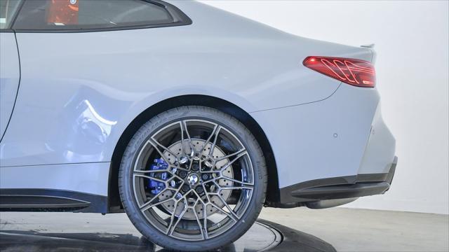 new 2025 BMW M4 car, priced at $84,880