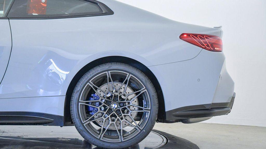 new 2025 BMW M4 car, priced at $84,880