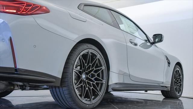 new 2025 BMW M4 car, priced at $84,880