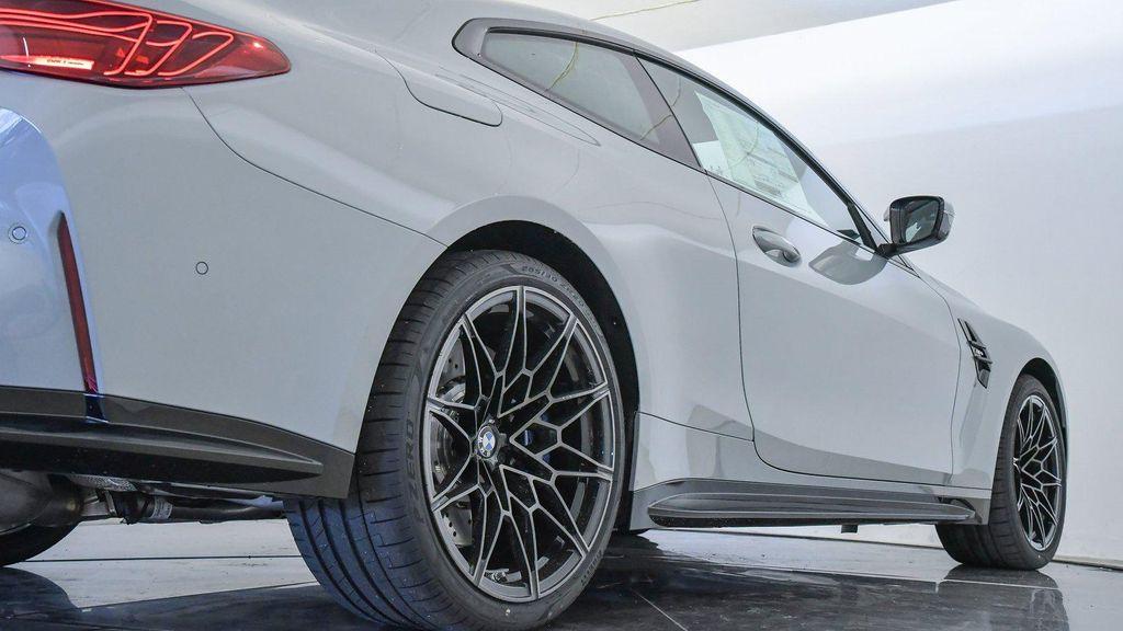 new 2025 BMW M4 car, priced at $84,880