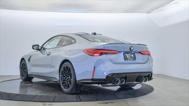 new 2025 BMW M4 car, priced at $84,880
