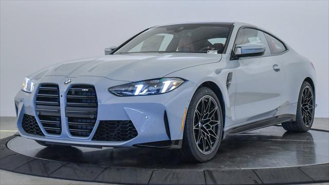 new 2025 BMW M4 car, priced at $84,880