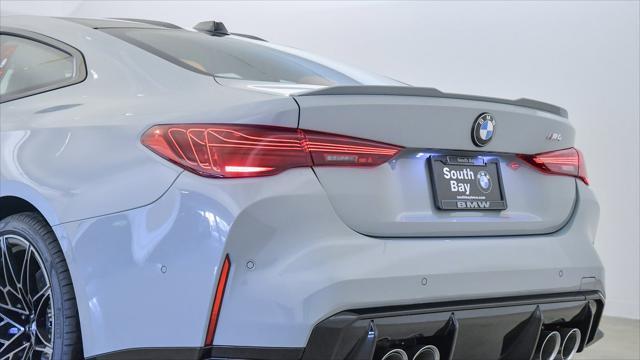 new 2025 BMW M4 car, priced at $84,880