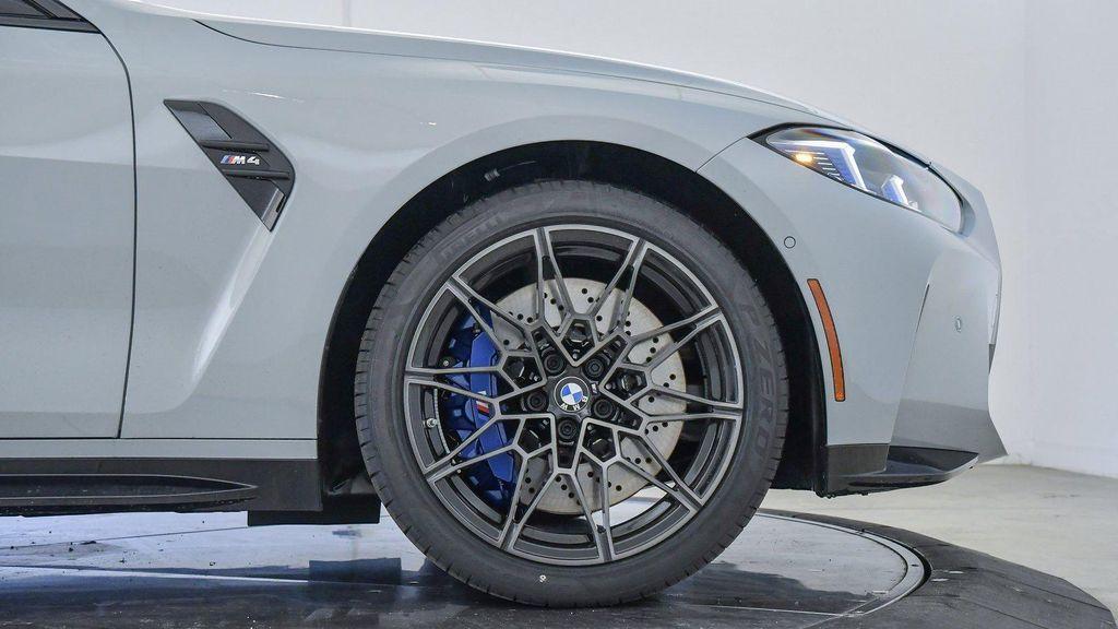 new 2025 BMW M4 car, priced at $84,880