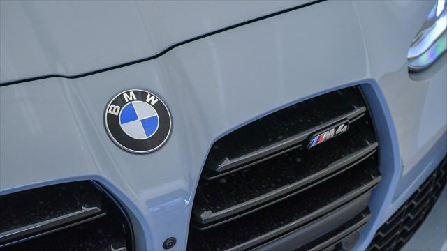 new 2025 BMW M4 car, priced at $84,880