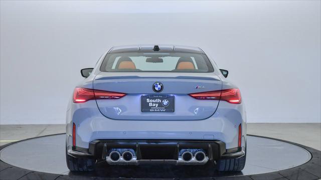 new 2025 BMW M4 car, priced at $84,880