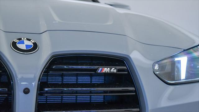 new 2025 BMW M4 car, priced at $84,880