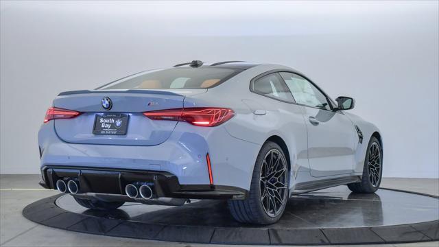 new 2025 BMW M4 car, priced at $84,880