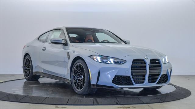 new 2025 BMW M4 car, priced at $84,880