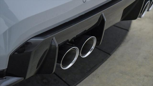 new 2025 BMW M4 car, priced at $84,880