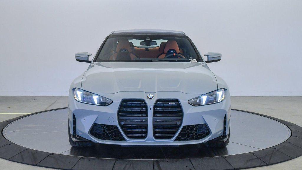 new 2025 BMW M4 car, priced at $84,880