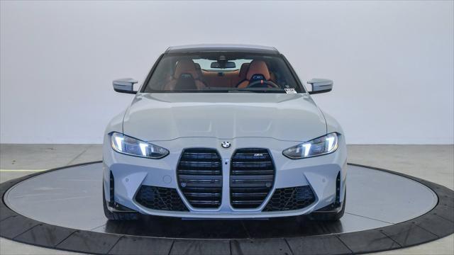 new 2025 BMW M4 car, priced at $84,880