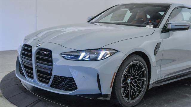 new 2025 BMW M4 car, priced at $84,880