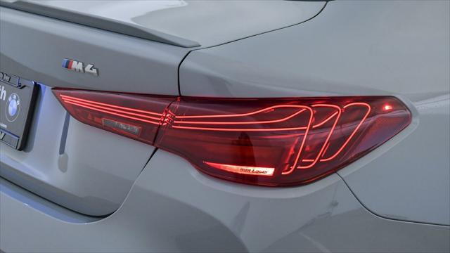 new 2025 BMW M4 car, priced at $84,880
