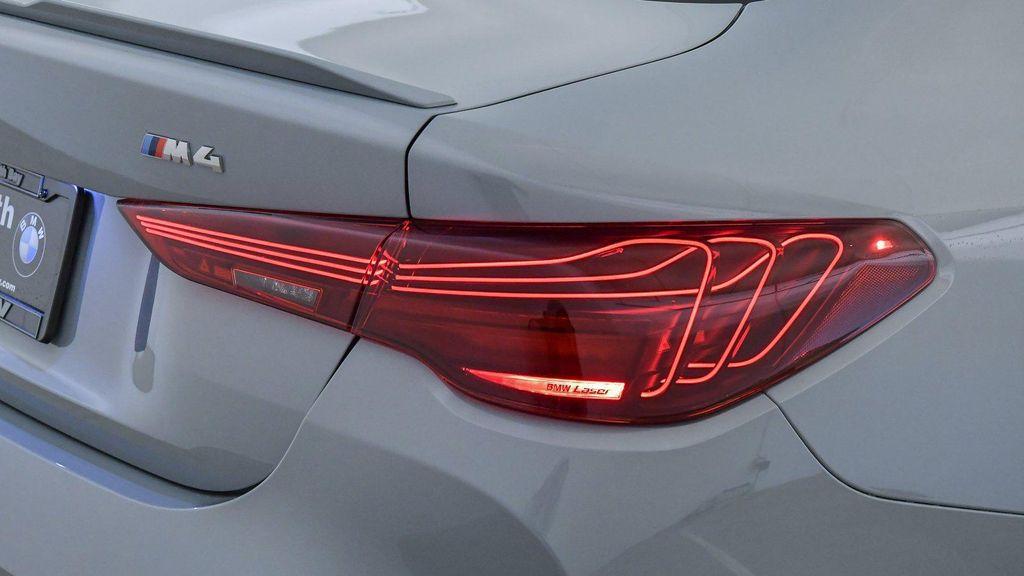 new 2025 BMW M4 car, priced at $84,880