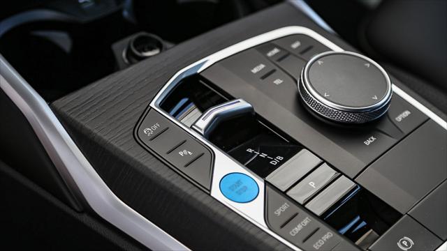 new 2025 BMW i4 Gran Coupe car, priced at $52,310