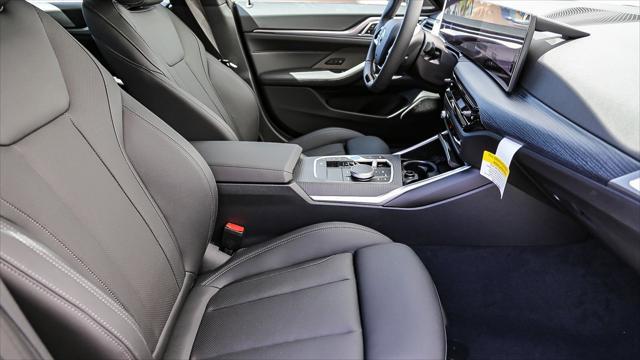 new 2025 BMW i4 Gran Coupe car, priced at $52,310