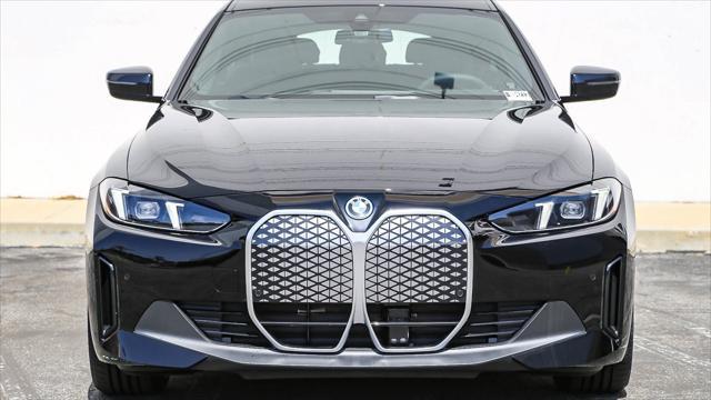 new 2025 BMW i4 Gran Coupe car, priced at $52,310