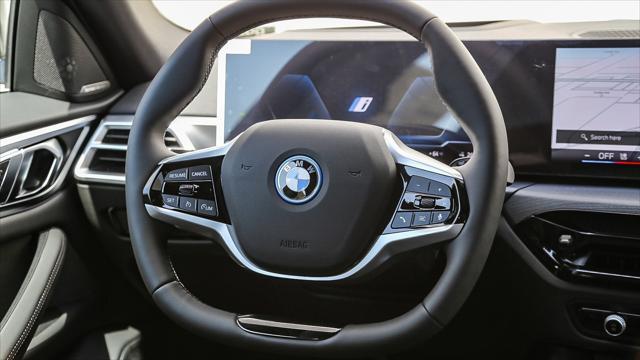 new 2025 BMW i4 Gran Coupe car, priced at $52,310
