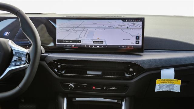 new 2025 BMW i4 Gran Coupe car, priced at $52,310