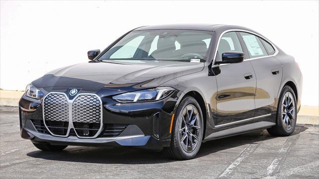 new 2025 BMW i4 Gran Coupe car, priced at $52,310
