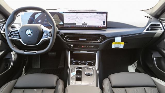 new 2025 BMW i4 Gran Coupe car, priced at $52,310
